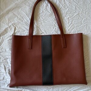 Vince Camuto leather bag